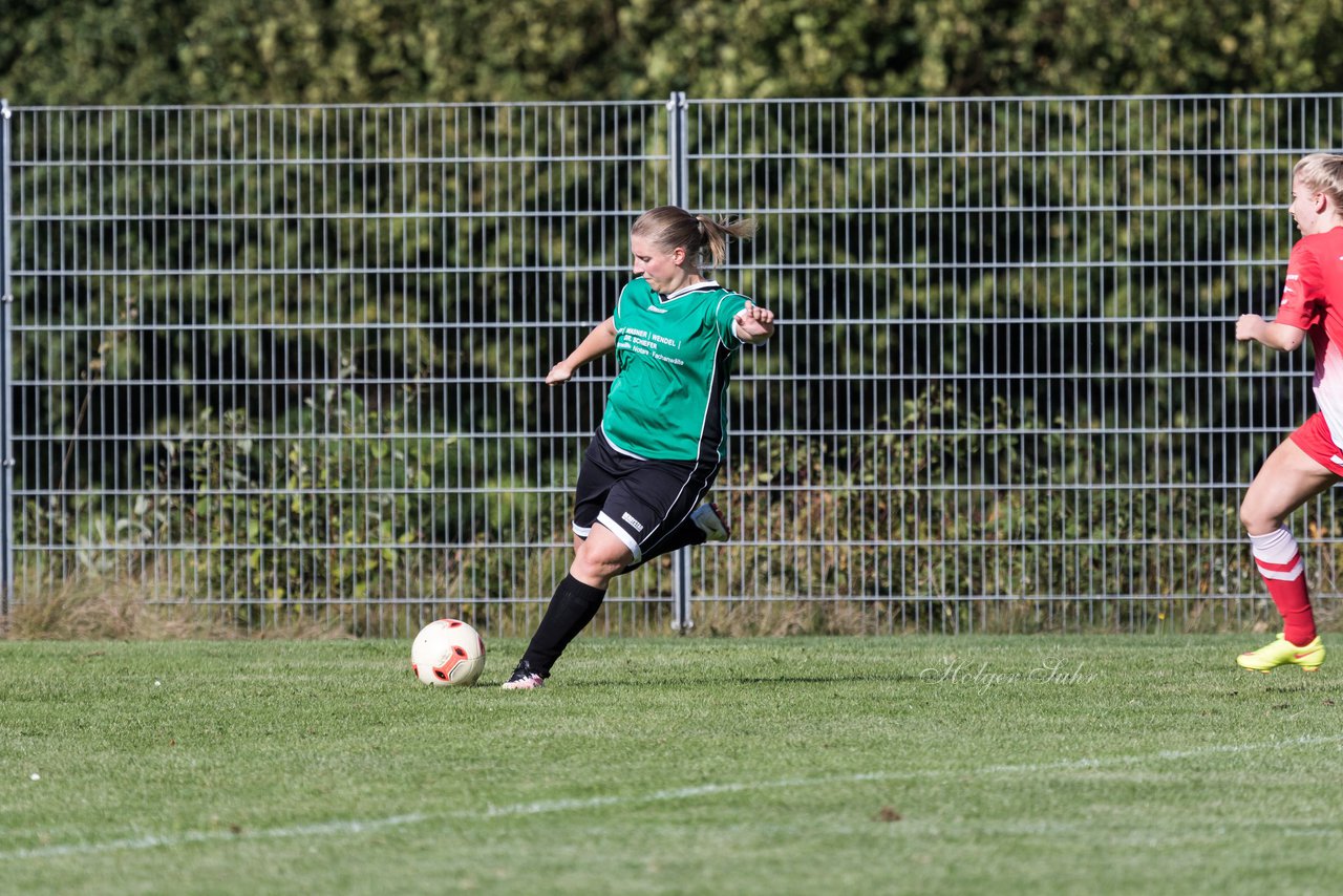 Bild 318 - Frauen Schmalfelder SV - TuS Tensfeld : Ergebnis: 8:1